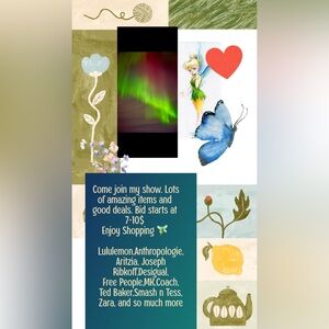 Please like this post so you will get notified everytime I go Live!!!